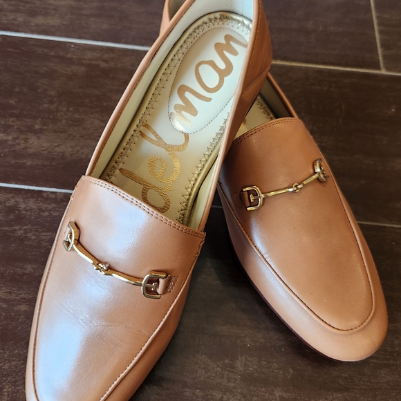 Sam Edelman Lorraine Bit Loafers Like New 10 - Picture 2 of 2